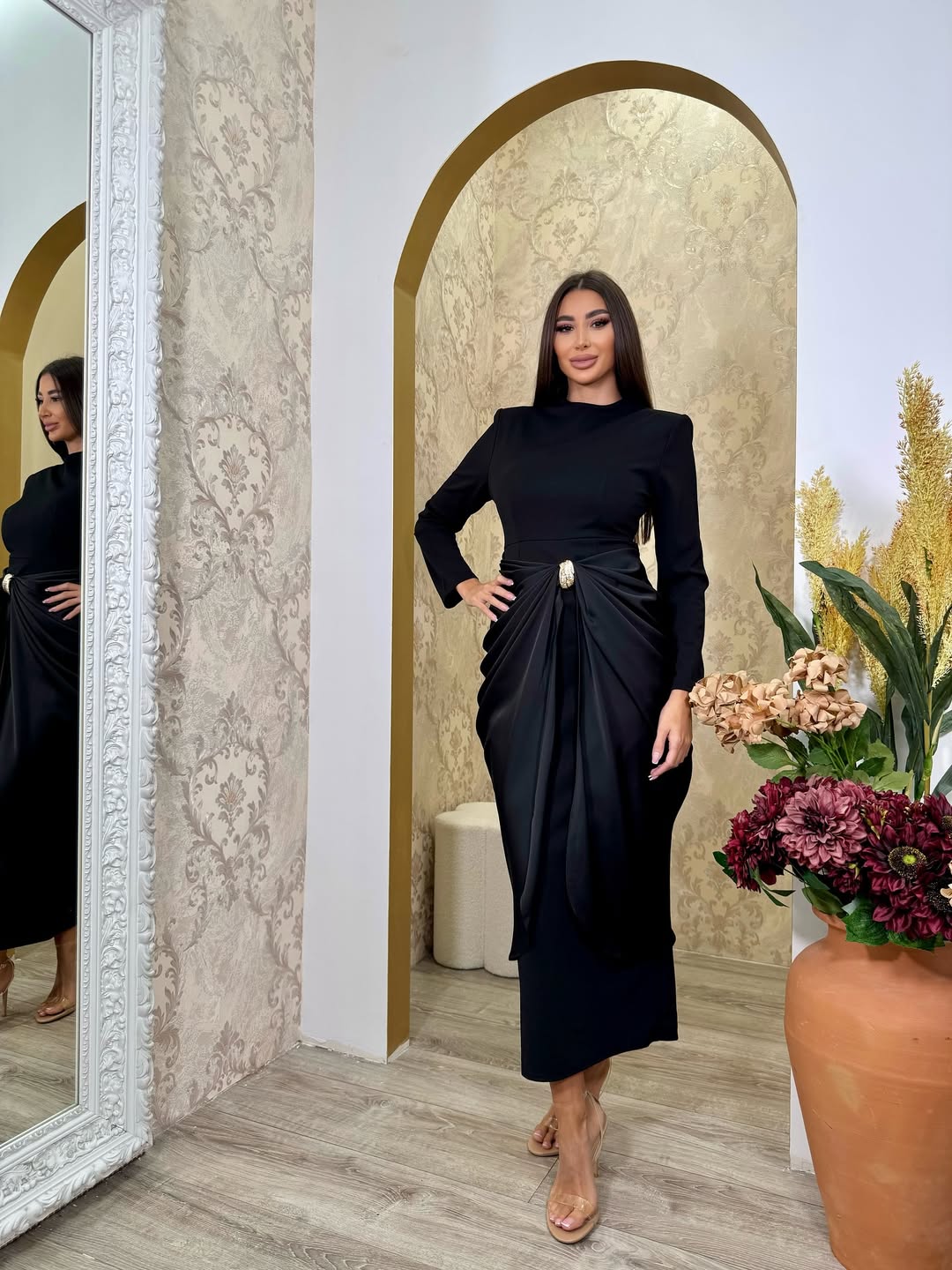 Azalea Bodycon Dress