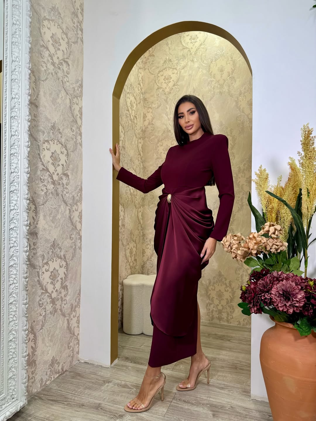 Azalea Bodycon Dress