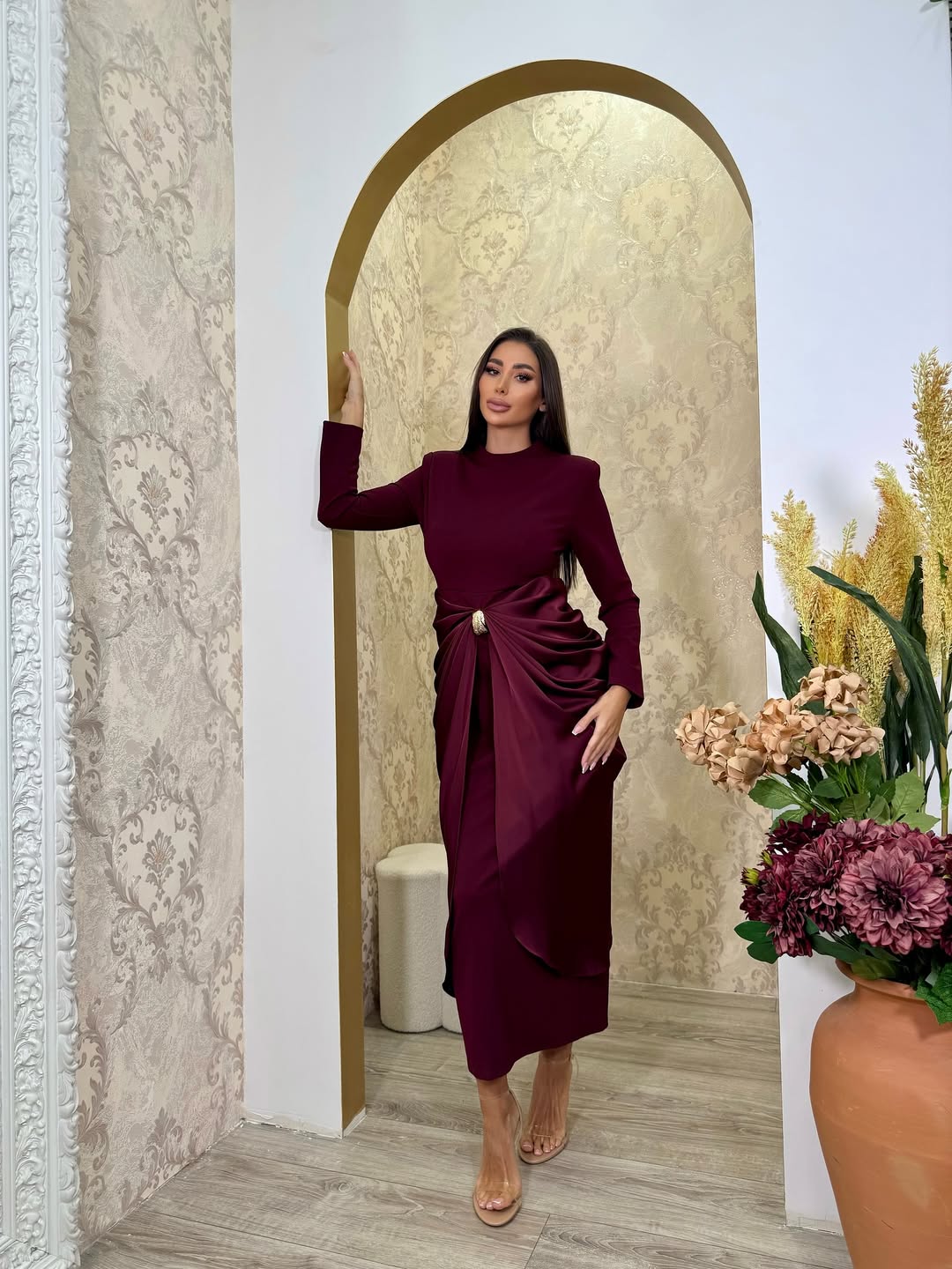 Azalea Bodycon Dress