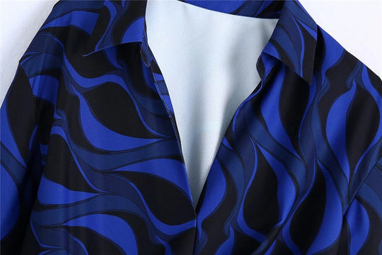 Hailey Printed Coord Set