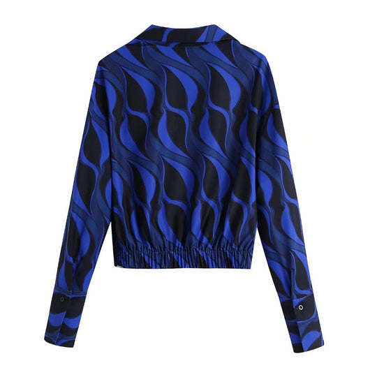 Hailey Printed Coord Set