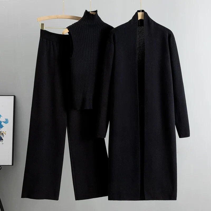 Alex Three Piece Luxury TrackSets