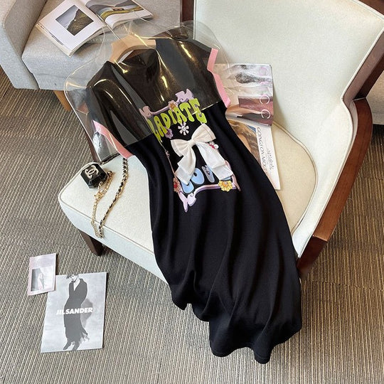 Shenice Summer Polo Dress with 3D Detailing