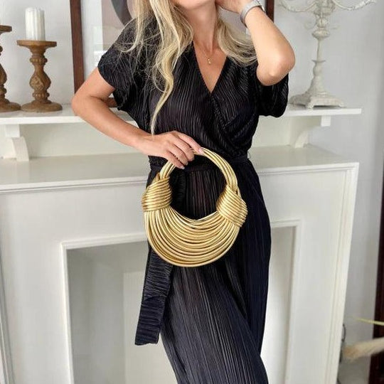 Noodle Knots Designer Bag