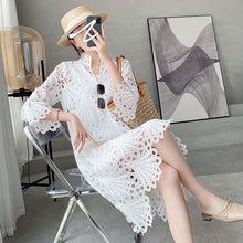 Alexendra Summer Dress with Belt