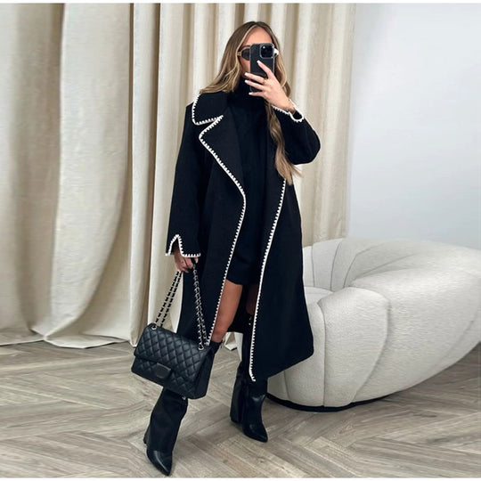 Brussels Trench Coat