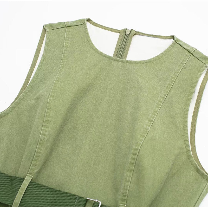 Atlee Slim fit dress