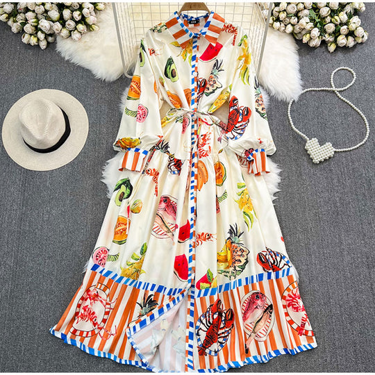 Alani Summer Dress