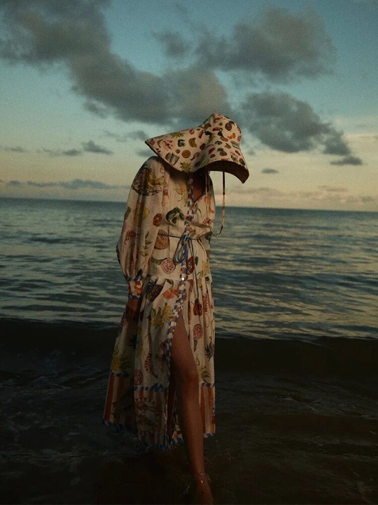 Alani Summer Dress