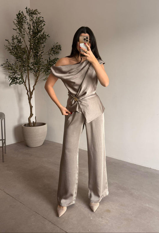 Emerald Coordinated Set