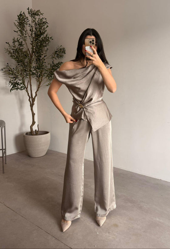 Emerald Coordinated Set