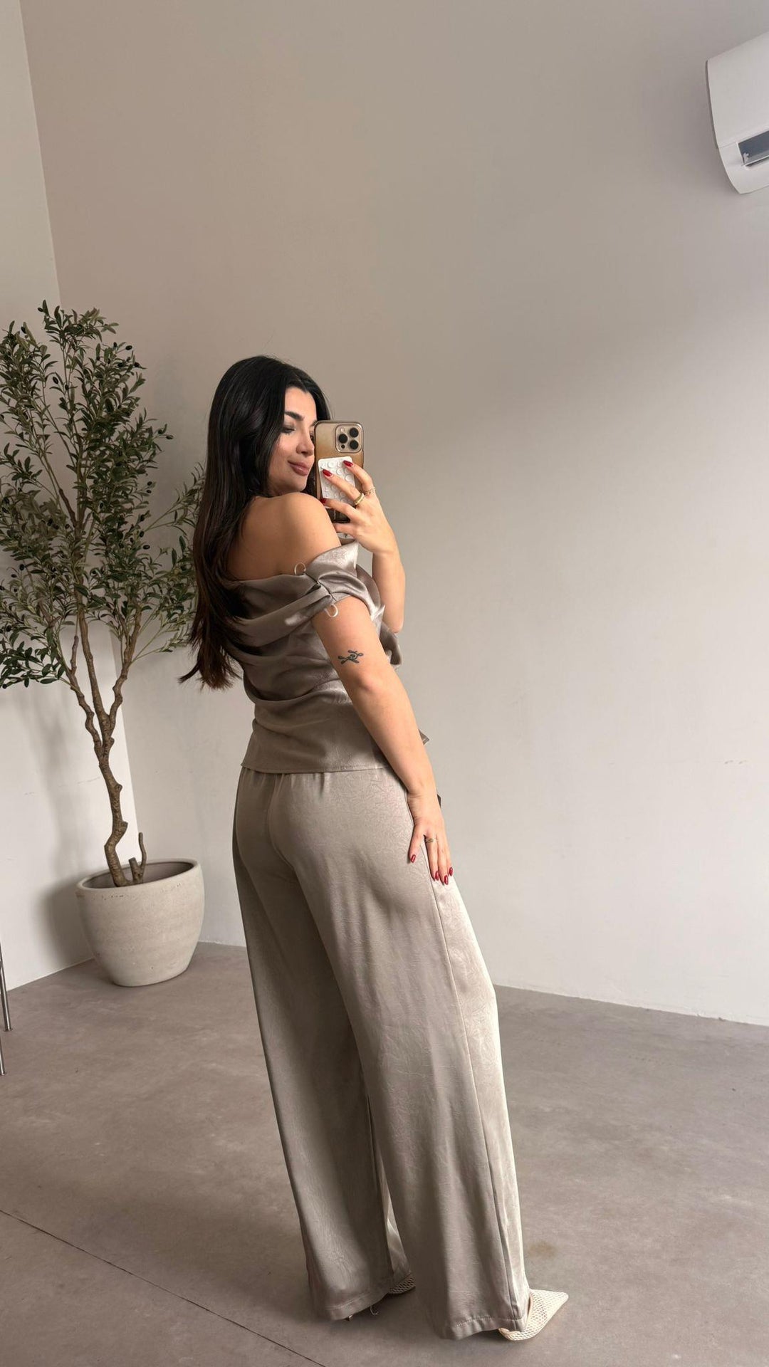 Emerald Coordinated Set