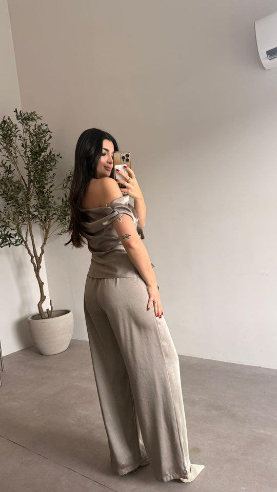 Emerald Coordinated Set