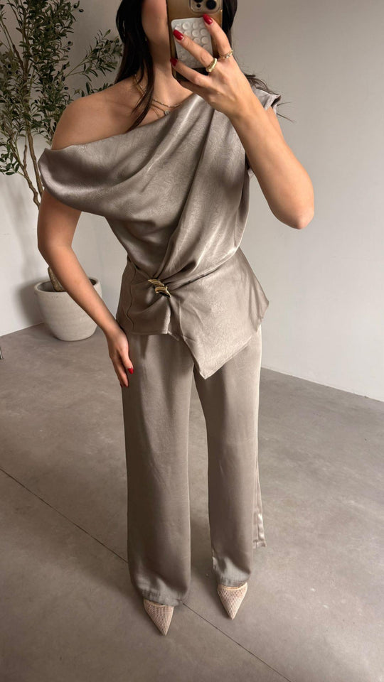 Emerald Coordinated Set