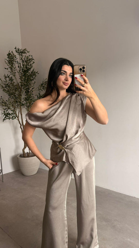 Emerald Coordinated Set