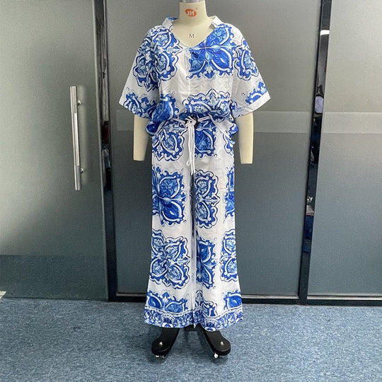 Juniper Printed Coord Set