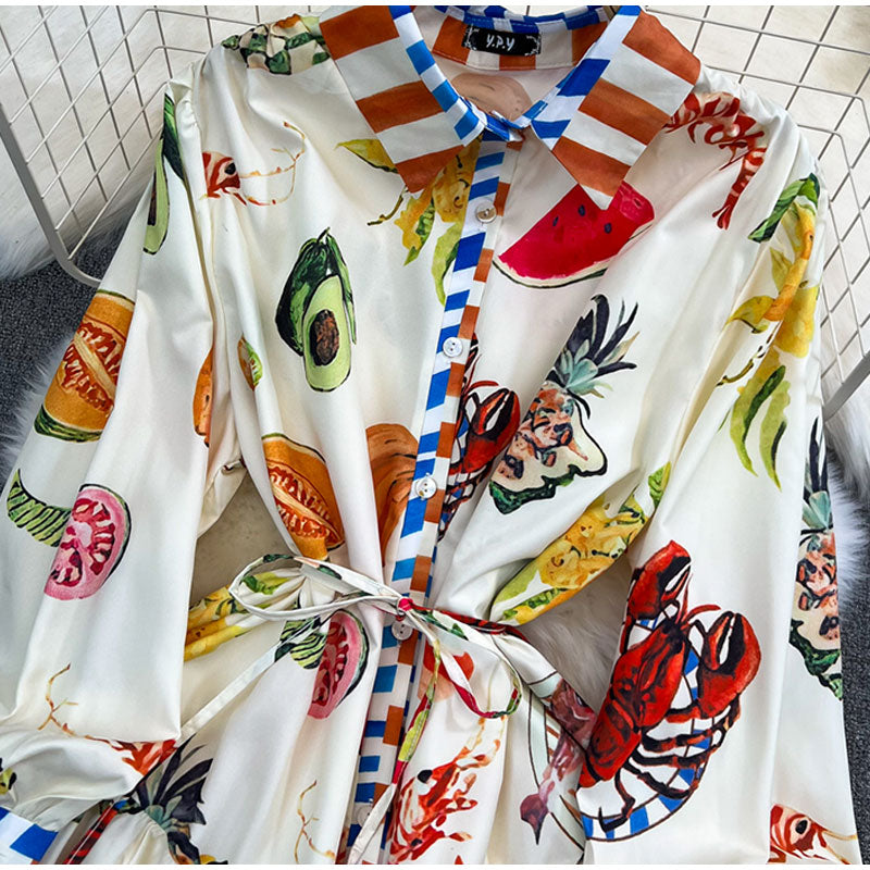 Alani Summer Dress
