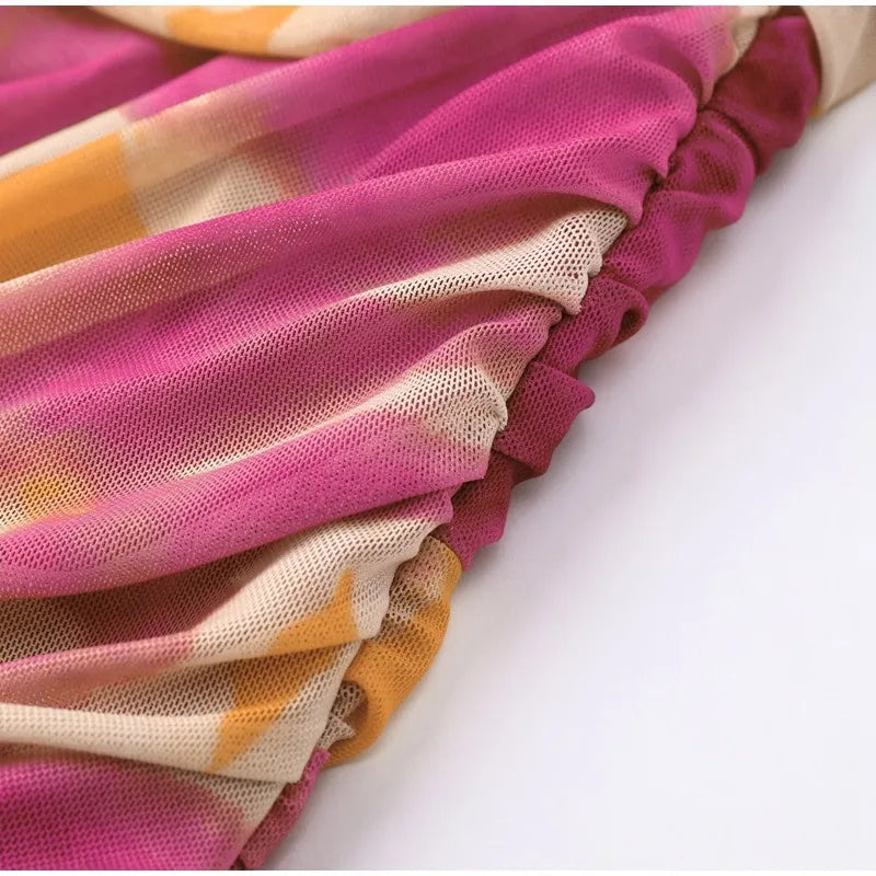 Rachel Slim fit Tube Dress