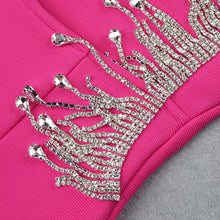 Sophia Embellished Designer Dress