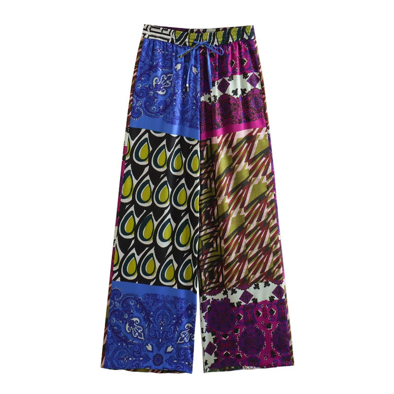 Maui Printed Coord Set