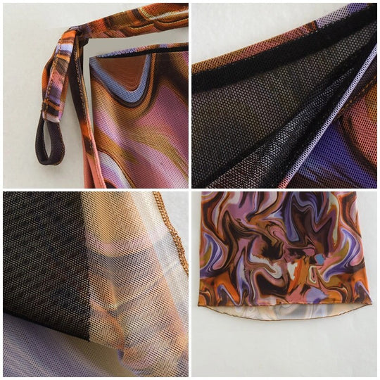 Neo Luxury Coord Set