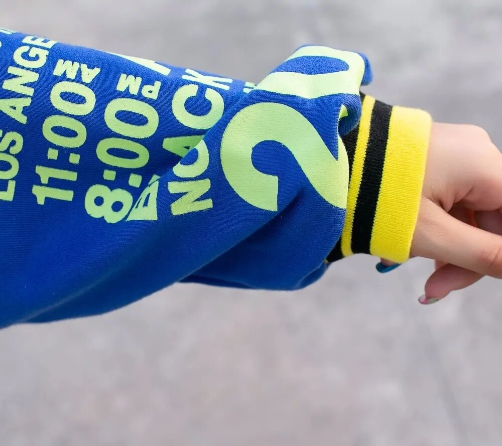 Alaska Denim Jacket with Sequined work