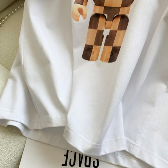 Dawn Baggy style Jogger Set