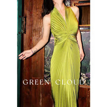 Darcy Pleated Dress