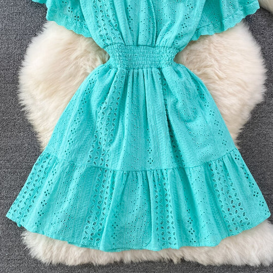 Alyssa Summer Midi Dress