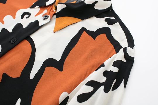 Athena Printed Coord Set