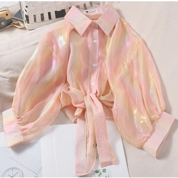 Stanley Holographic Shirt