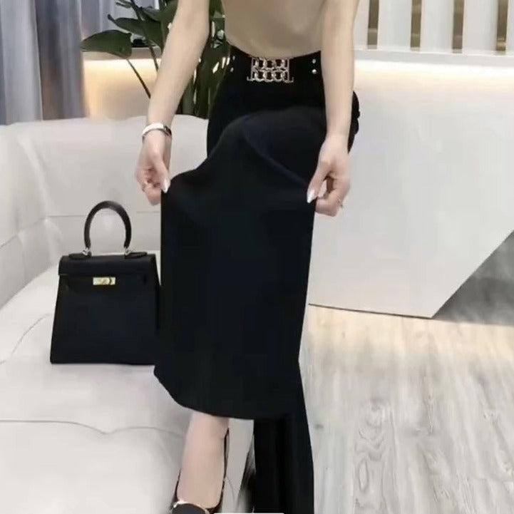 Amadi high waisted wide legged Pants