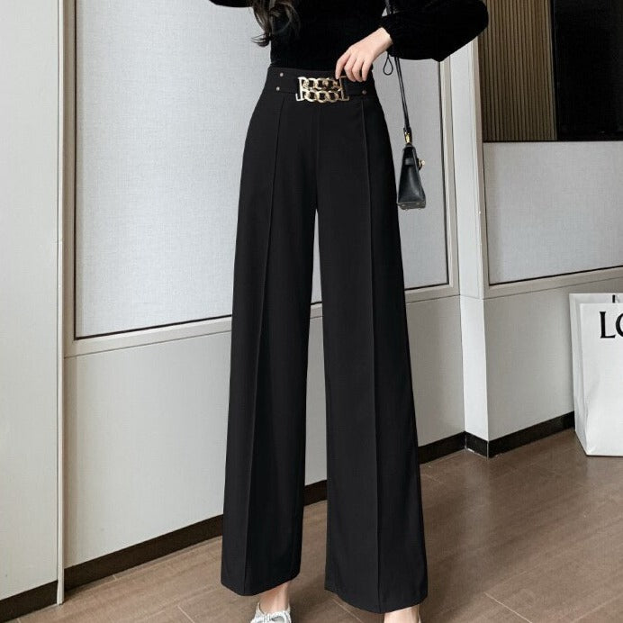 Amadi high waisted wide legged Pants