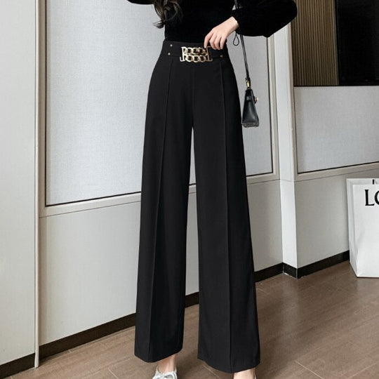 Amadi high waisted wide legged Pants