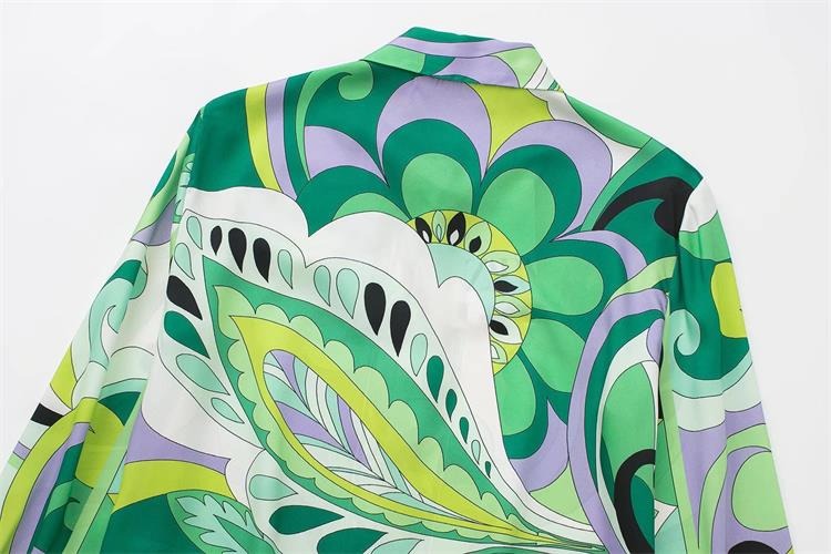 Tatiana Printed Coord Set