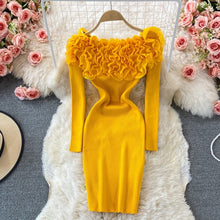 Lisbon Knitted Dress