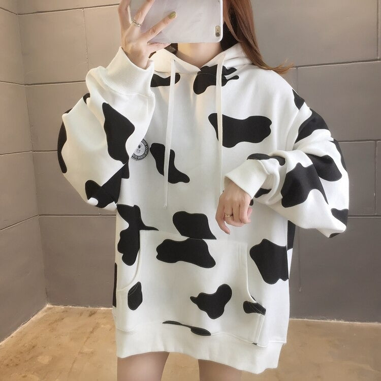 Iclyn Oversized Sweatshirt