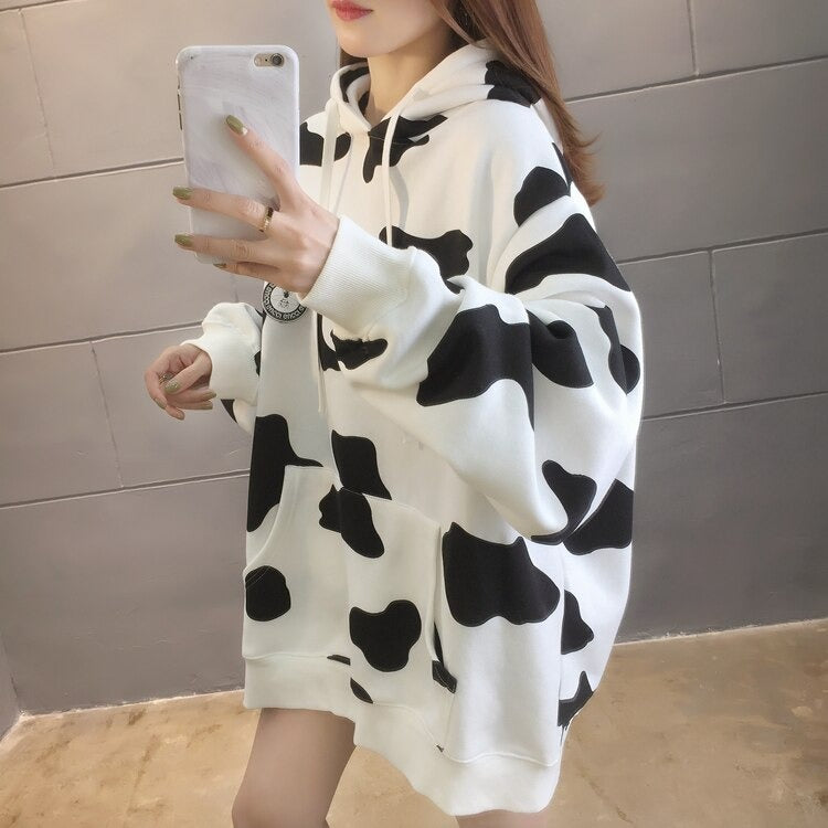 Iclyn Oversized Sweatshirt