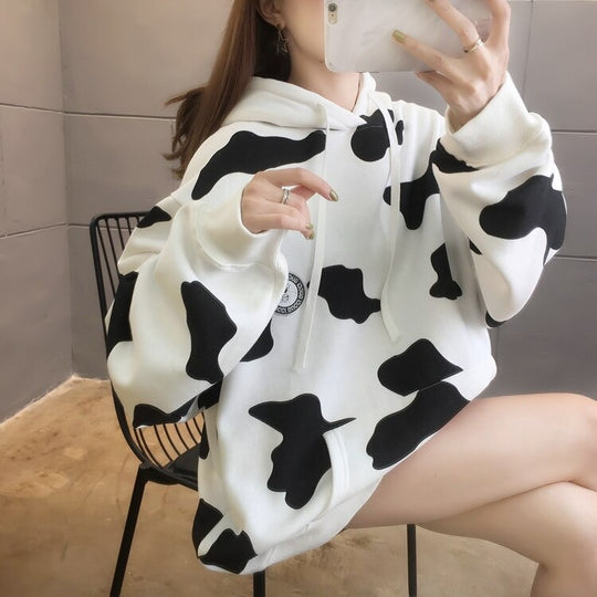 Iclyn Oversized Sweatshirt