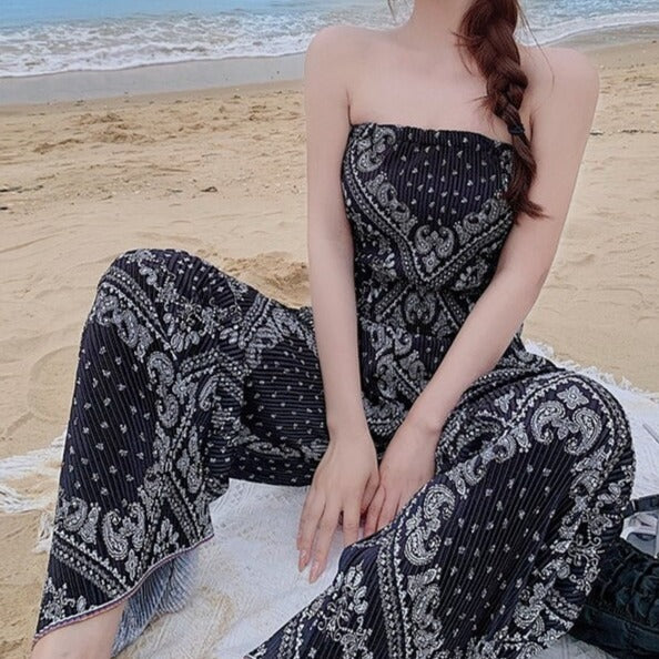 Beatrice tie-dye Coord Set