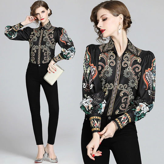 Aria Vintage Shirt