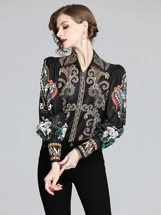 Aria Vintage Shirt