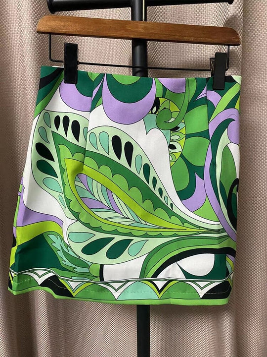 Catiana Printed Coord Set