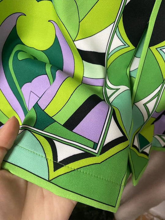 Catiana Printed Coord Set