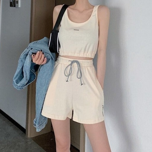 Nora Summer Short Set