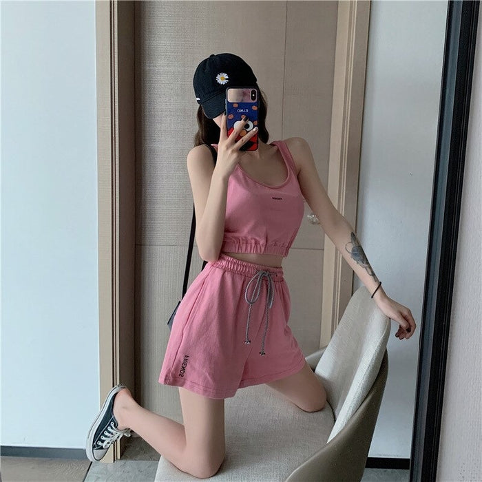 Nora Summer Short Set