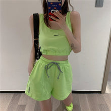 Nora Summer Short Set