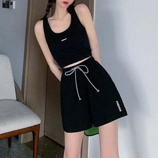 Nora Summer Short Set