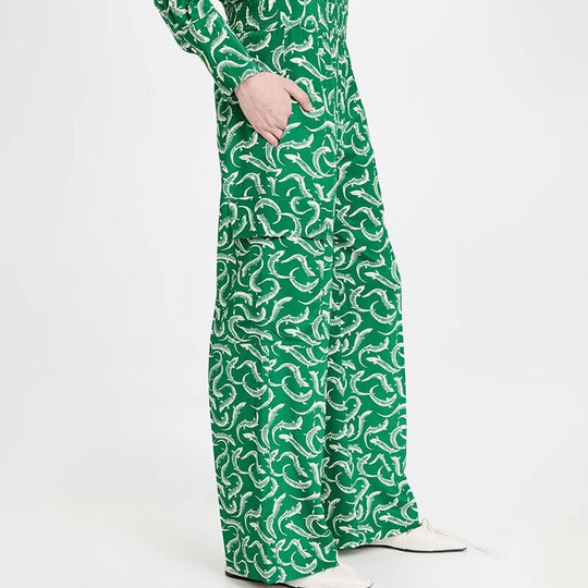 Sylvia Printed Coord Set