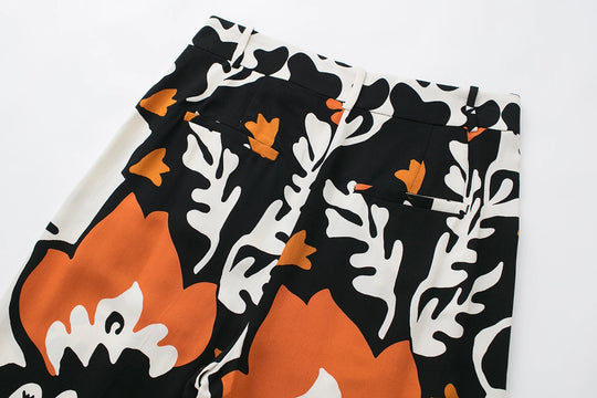 Athena Printed Coord Set